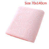 High Absorbent Face Towel Beach Towel For Adults Quick Dry Soft Thick Cotton Solid Bath Towel