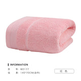 Large Luxury Cotton Bath Towel Set Soft Super Absorbent Adults White High Quality Hotel Couple Decorative Bathroom Towels MM60YJ