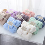 2Pcs/Lot Baby towel +Baby Bath Towel newborn baby Stuff Set kids swimming Beach Toallas Cotton baby towel Set