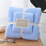 2Pcs/Lot Baby towel +Baby Bath Towel newborn baby Stuff Set kids swimming Beach Toallas Cotton baby towel Set