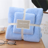 2Pcs/Lot Baby towel +Baby Bath Towel newborn baby Stuff Set kids swimming Beach Toallas Cotton baby towel Set