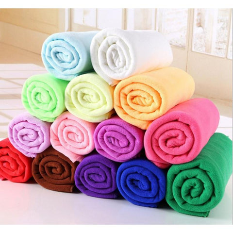 Drying towels Series Cleaning Oversized Bath Towels Gyms Large Microfiber Towel