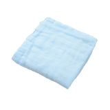 50Pc/lot 30x30cm Gauze Cotton Baby Handkerchief Square Towel Muslin Cotton Baby Face Towel Wipe Cloth Appease Towel Newborn