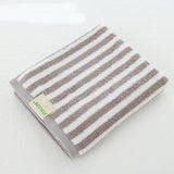 Large Beach and Pool Towel Cabana Stripe 100% Cotton 83cmx33cm Set of 10